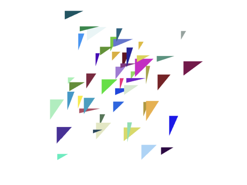 Moving triangles thumbnail